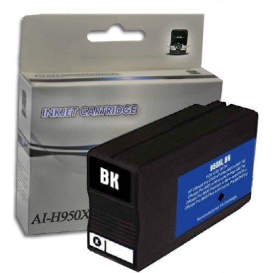 Cartuccia HP 950 XL BK Nero Compatibile Cartuccia HP 950 XL BK Nero Compatibile