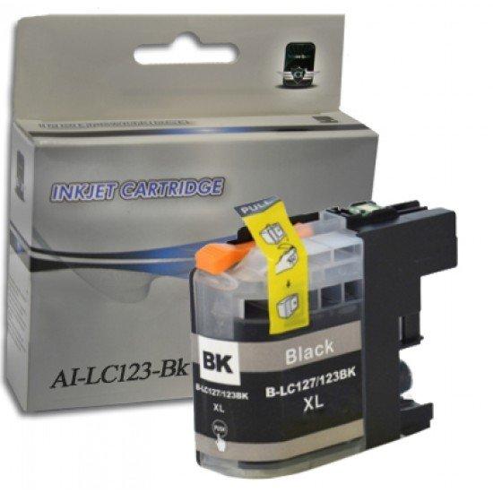 Cartuccia Brother LC123-BK Nero Compatibile Cartuccia Brother LC123-BK Nero Compatibile