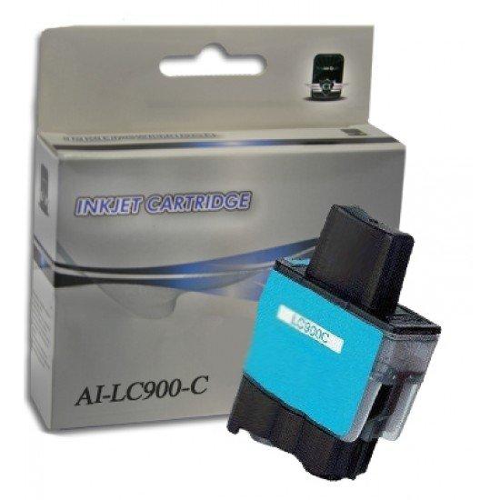 Cartuccia Brother LC-900-C Ciano Compatibile Cartuccia Brother LC-900-C Ciano Compatibile