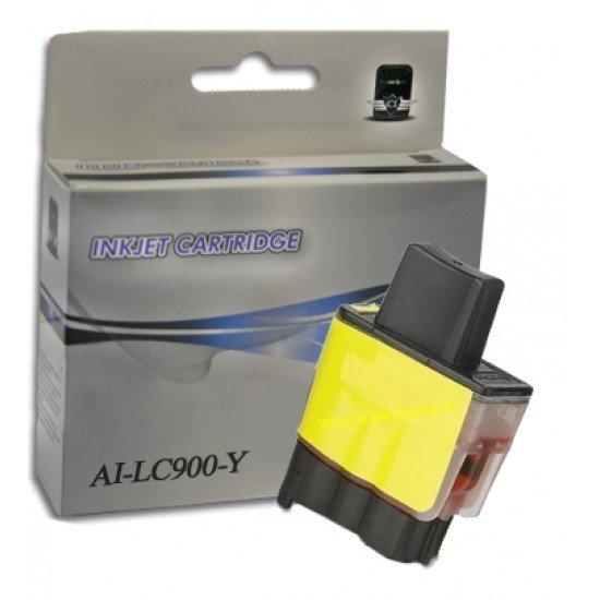 Cartuccia Brother LC-900-Y Giallo Compatibile Cartuccia Brother LC-900-Y Giallo Compatibile