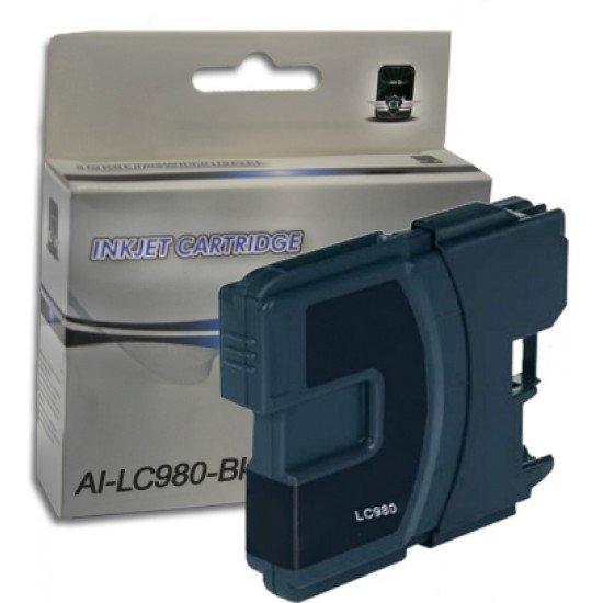 Cartuccia Brother LC-980-BK Nero Compatibile Cartuccia Brother LC-980-BK Nero Compatibile