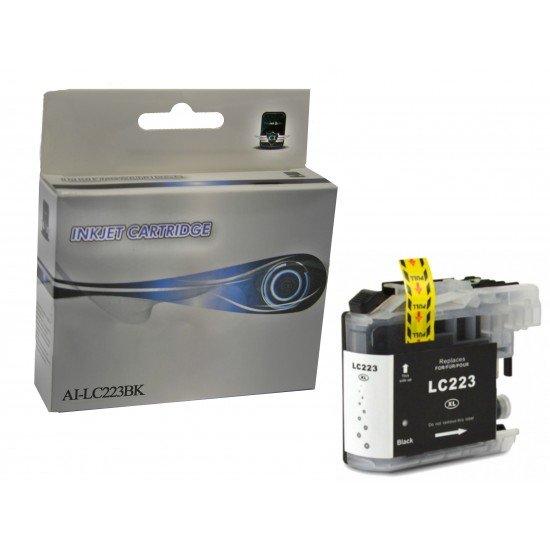 Cartuccia Brother LC223-BK Nero Compatibile Cartuccia Brother LC223-BK Nero Compatibile