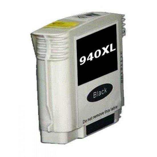 Cartuccia HP 940 XL BK Nero con Chip Compatibile Cartuccia HP 940 XL BK Nero con Chip Compatibile