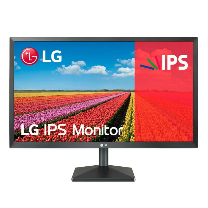 Monitor LED LG 23,8 IPS FullHD 1080p FreeSync - Frequenza 75Hz