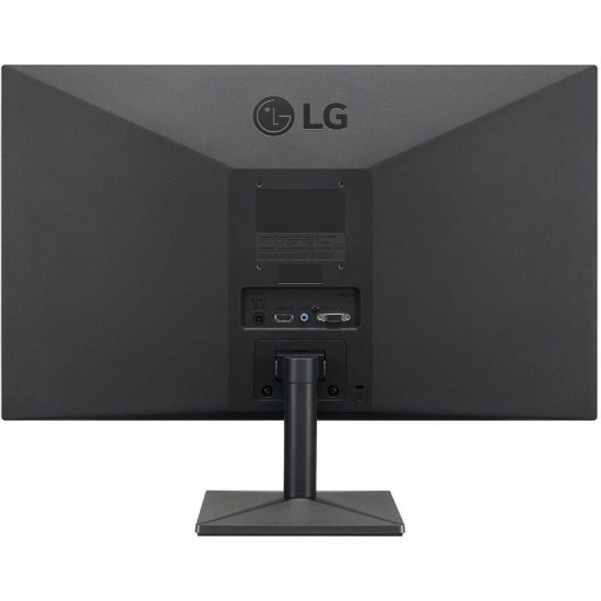 Monitor LED LG 23,8" IPS FullHD 1080p FreeSync - Frequenza 75Hz - Angolo di visione 178º - 16:9 - D-Sub, HDMI - VESA 75x75mm