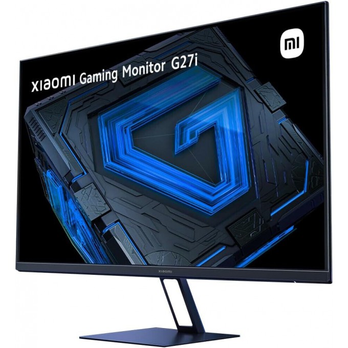 Xiaomi G27i Gaming Monitor LED IPS 27" Full HD 1080p 165Hz FreeSync Premium - Risposta 1ms