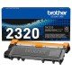 Toner Originale Brother TN-2320 Nero 2600 Copie