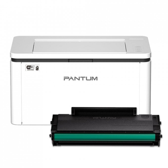 Stampante Pantum Laser BP2300NW + Toner Originale TL-A2310H da 1.600 copie