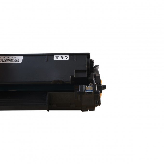 2 Toner HP CF283A 83A Nero Compatibili