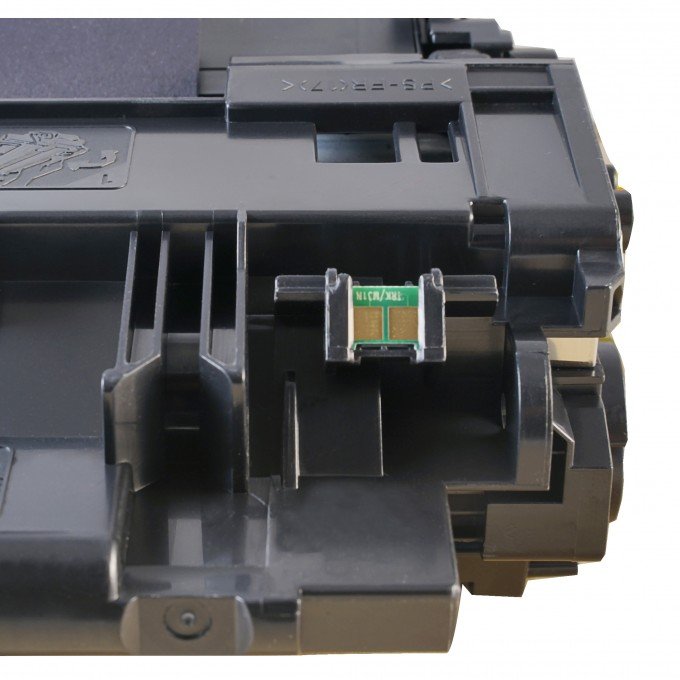 2 Toner HP CE255X 55X Nero Compatibili