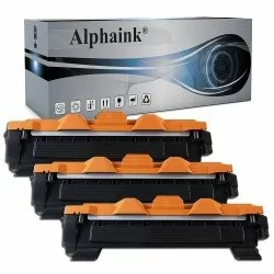 Acquista Kit 3 toner Brother TN1015 compatibili - Alphaink