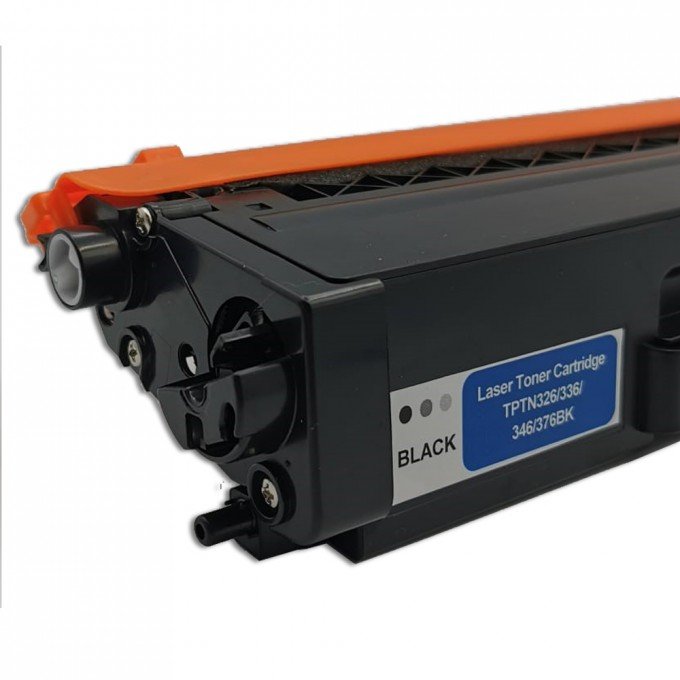 Toner per Brother TN-326Y TN-336Y Giallo Compatibile