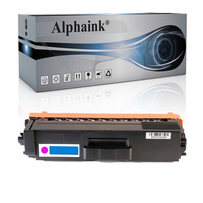 Toner per Brother TN-900M TN 900 Magenta Compatibile