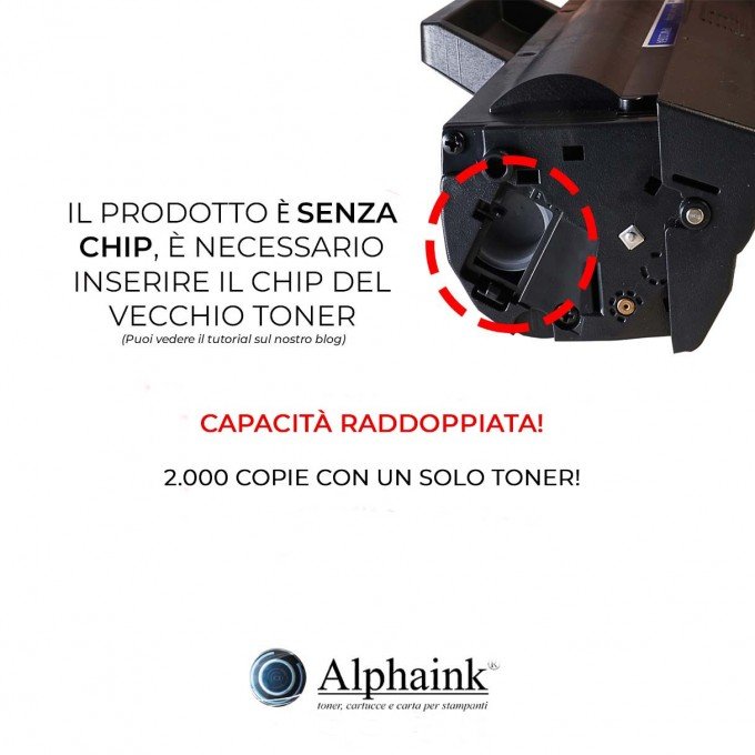 Toner HP W1106X 106X NO CHIP Nero Compatibile Toner HP W1106X 106X NO CHIP Nero Compatibile