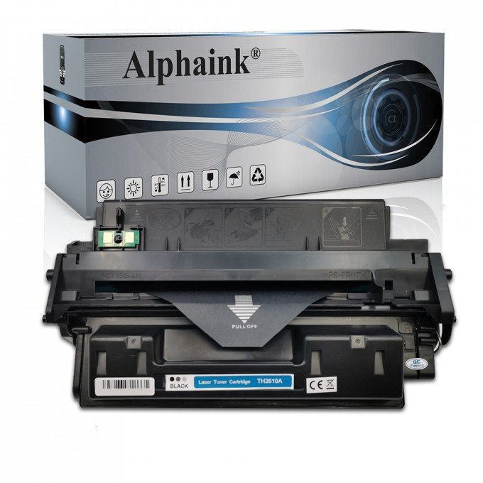 Toner HP Q2610A 10A Nero Compatibile