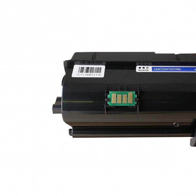 2 Toner Kyocera Mita TK-1150 1T02RV0NL0 Nero Compatibile