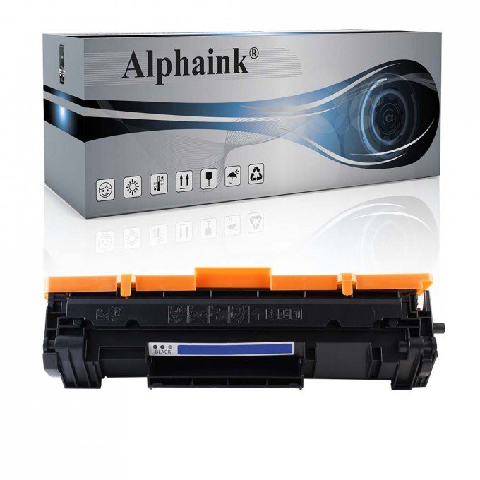 Toner HP W1420X 142X CON CHIP Nero Compatibile