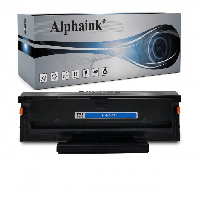 Toner Pantum PA-210X CON CHIP nero compatibile