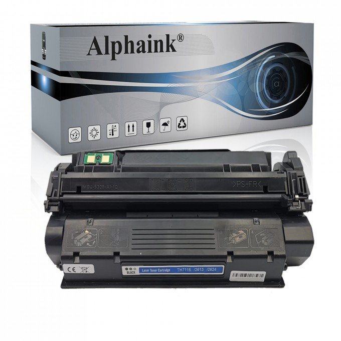 Toner HP Q2613X 13X Nero Compatibile