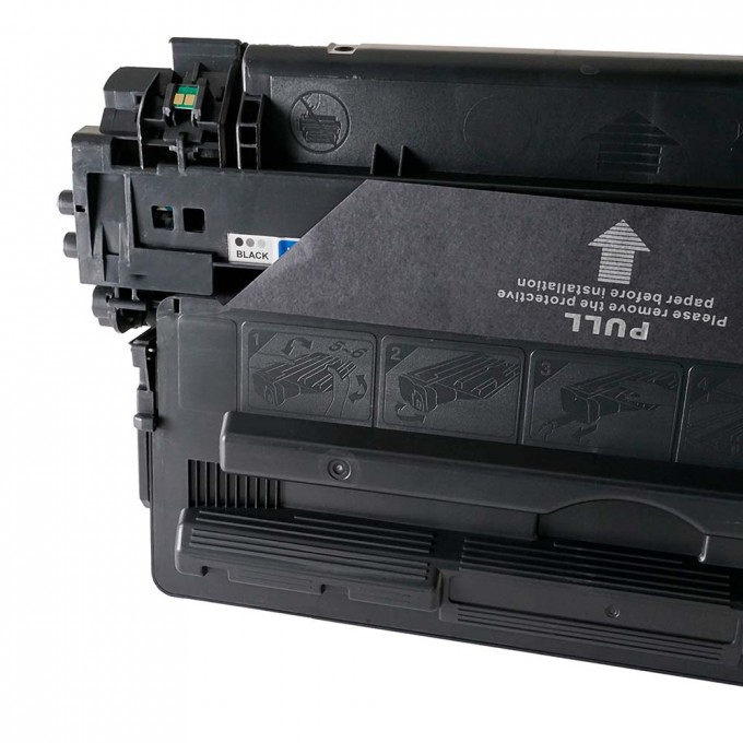 Toner Canon C-Q7516A CRG-309 Nero Compatibile