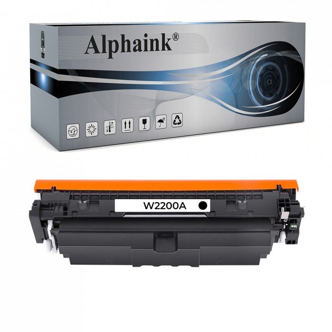 Toner HP W2200A 220A Nero CON CHIP Compatibile