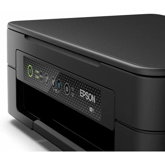 Stampante Epson Expression Home XP-2200 compatta con WiFi + 2 KIT 4 604XL +  2 Risme di Carta A4 Golden Star