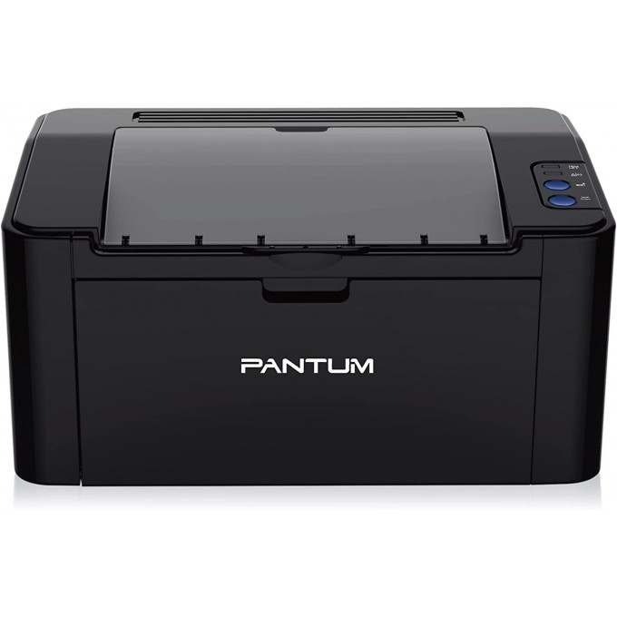 Stampante Pantum P2500W con WiFi + 1 Toner Compatibili PA210A da 1600 Copie cadauno + 5 Risme di Carta A4 da 75gr