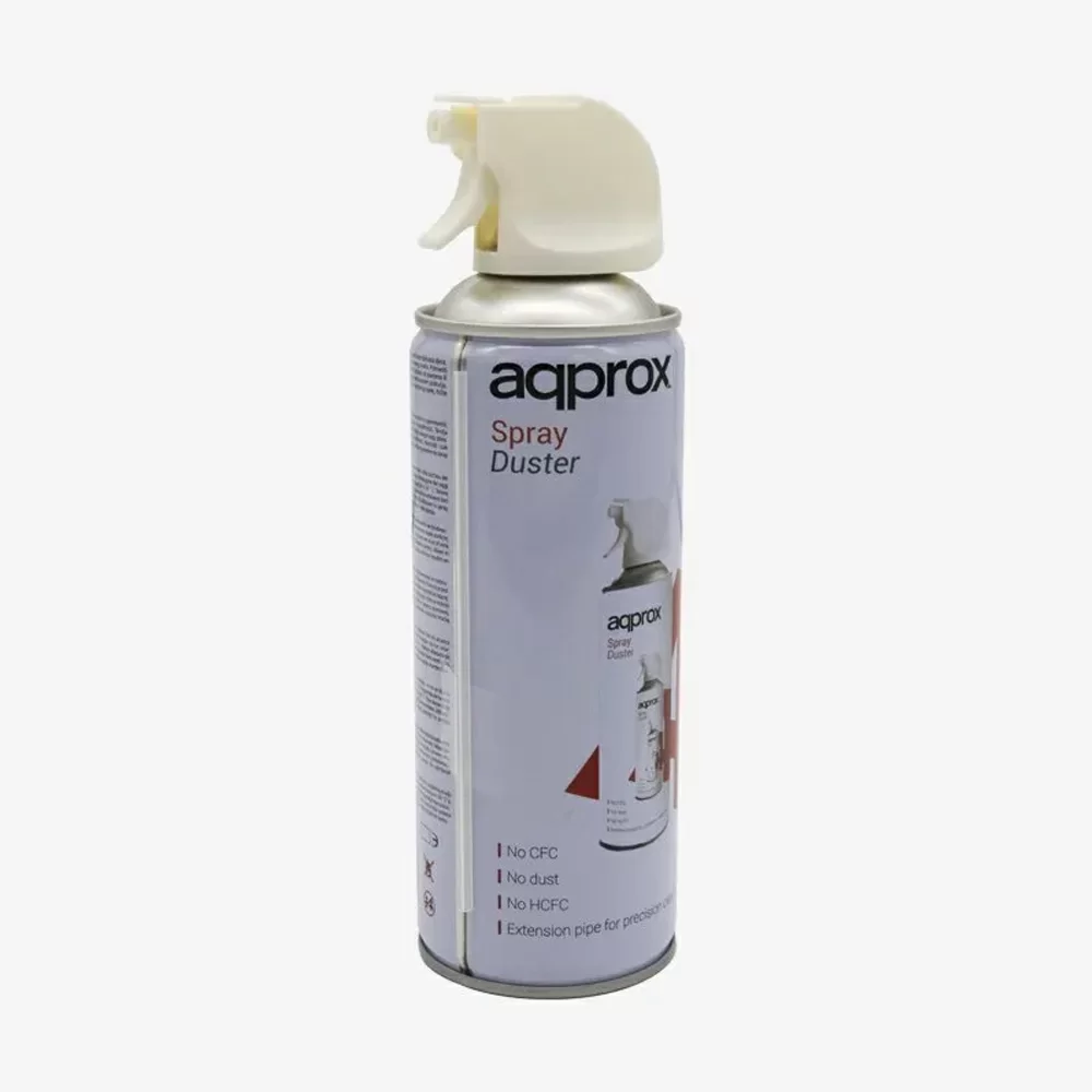 Aria Compressa Spray – Bomboletta Aria Compressa per PC