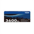 Toner Originale Brother TN-3600XL Nero 6000 Copie