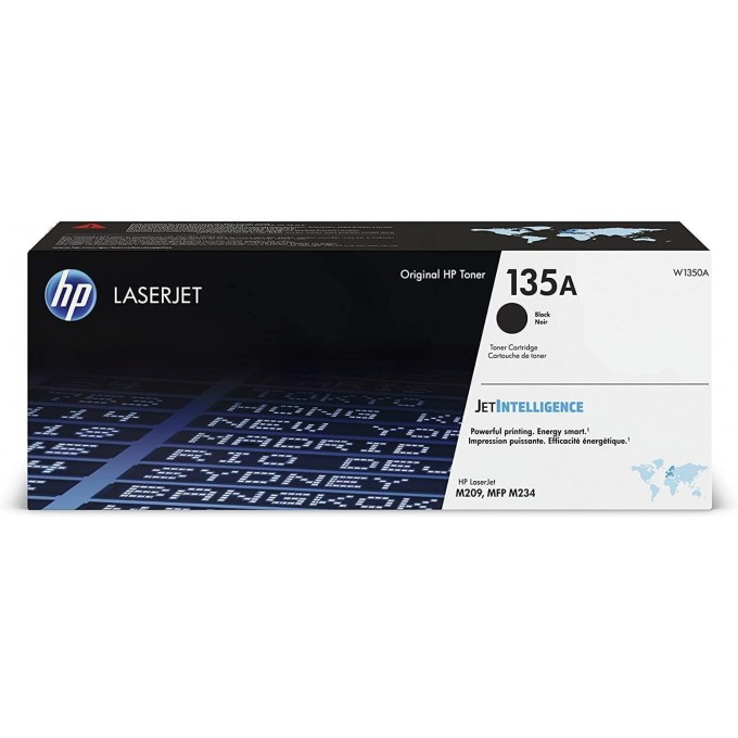 Toner Originale HP 135A  W1350A Nero 1100 copie