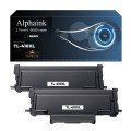 2 Toner Pantum TL-410XL nero compatibile